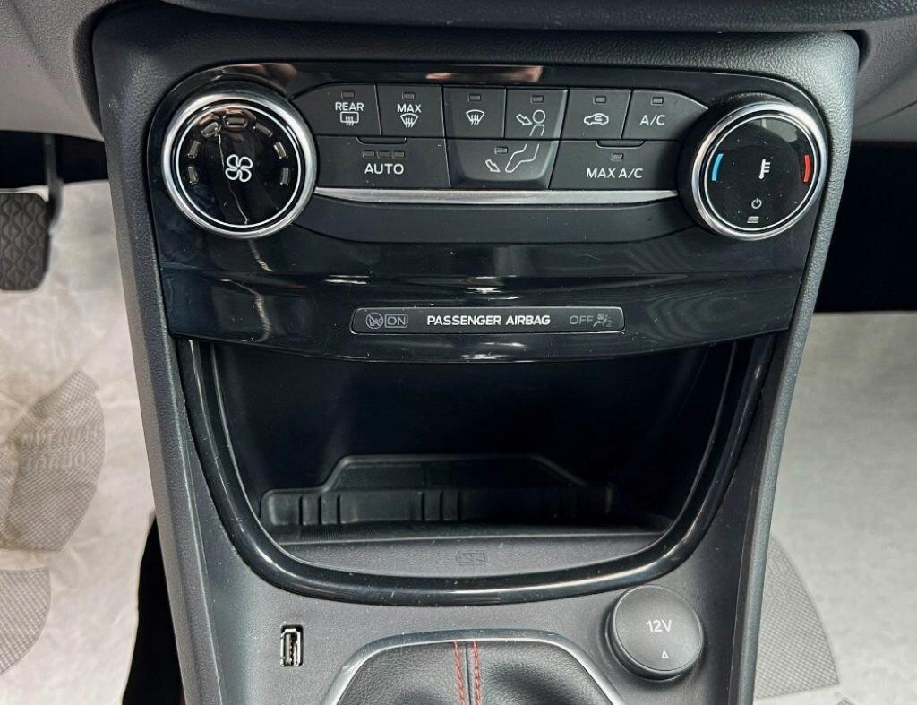 Ford Puma 1.0 EcoBoost Hybrid 125 CV S&S ST-Line X