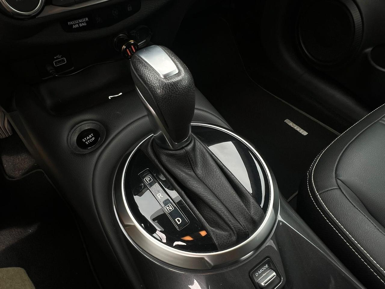 Nissan Juke 1.6 HEV Tekna