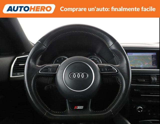 AUDI Q5 2.0 TDI 190 CV clean diesel quattro S tronic