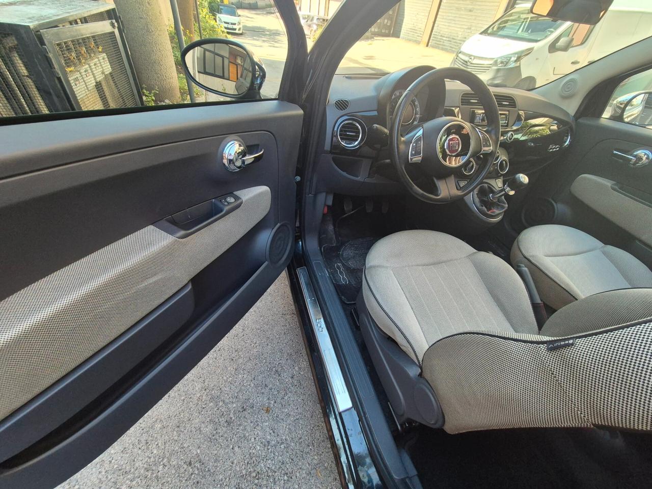 Fiat 500 1.4 16V Sport tettuccioapribile