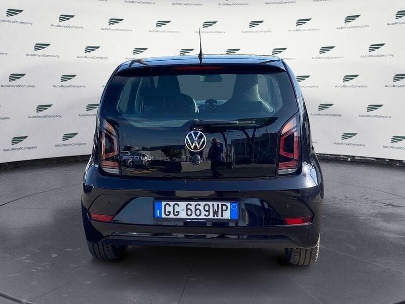 Volkswagen up! 1.0 3p. eco move BlueMotion Technology