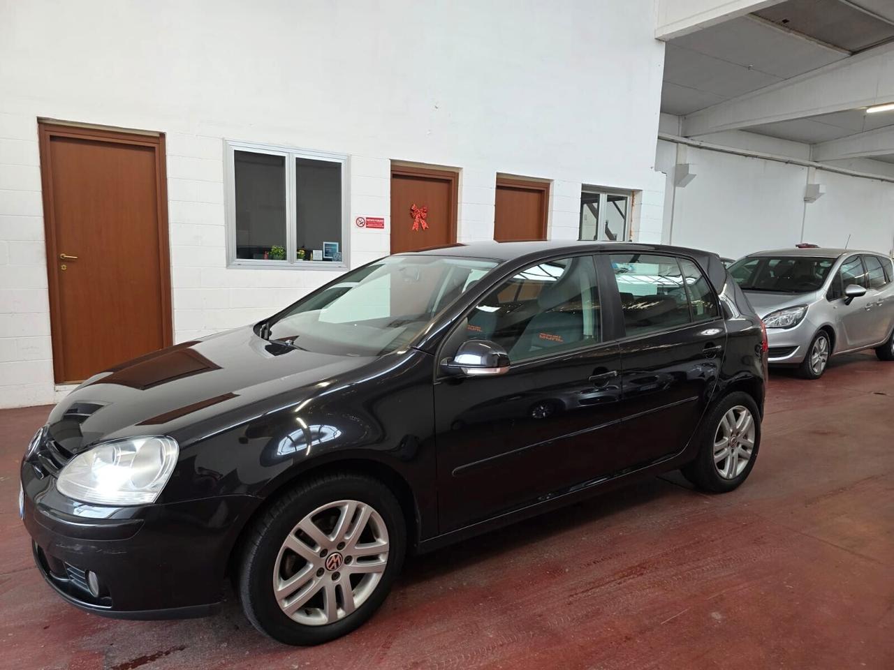 Volkswagen Golf 1.9 TDI 5P SPORTLINE LTD. EDITION GOAL