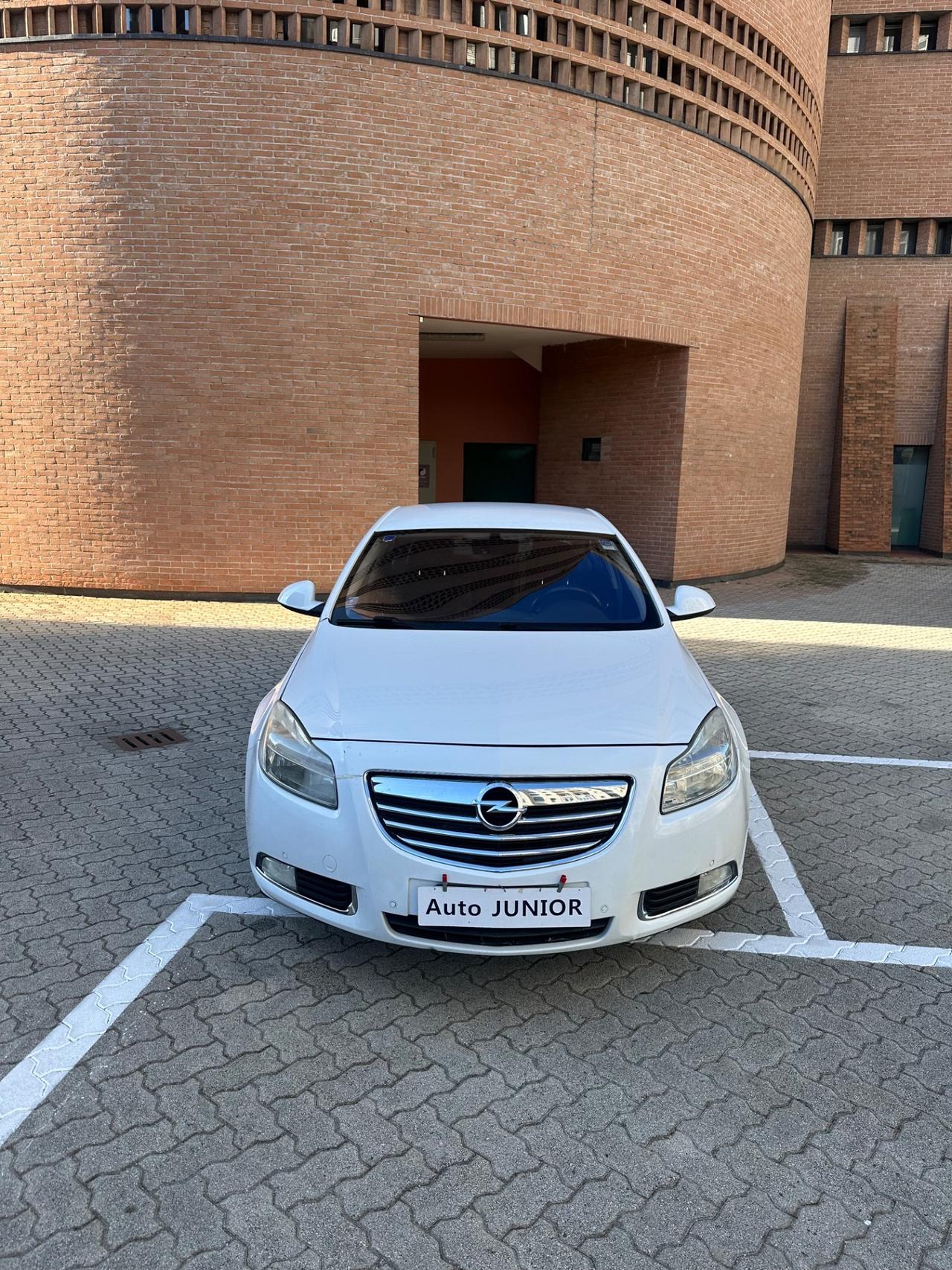 Opel Insignia 2.0 CDTI 4 porte aut. Cosmo