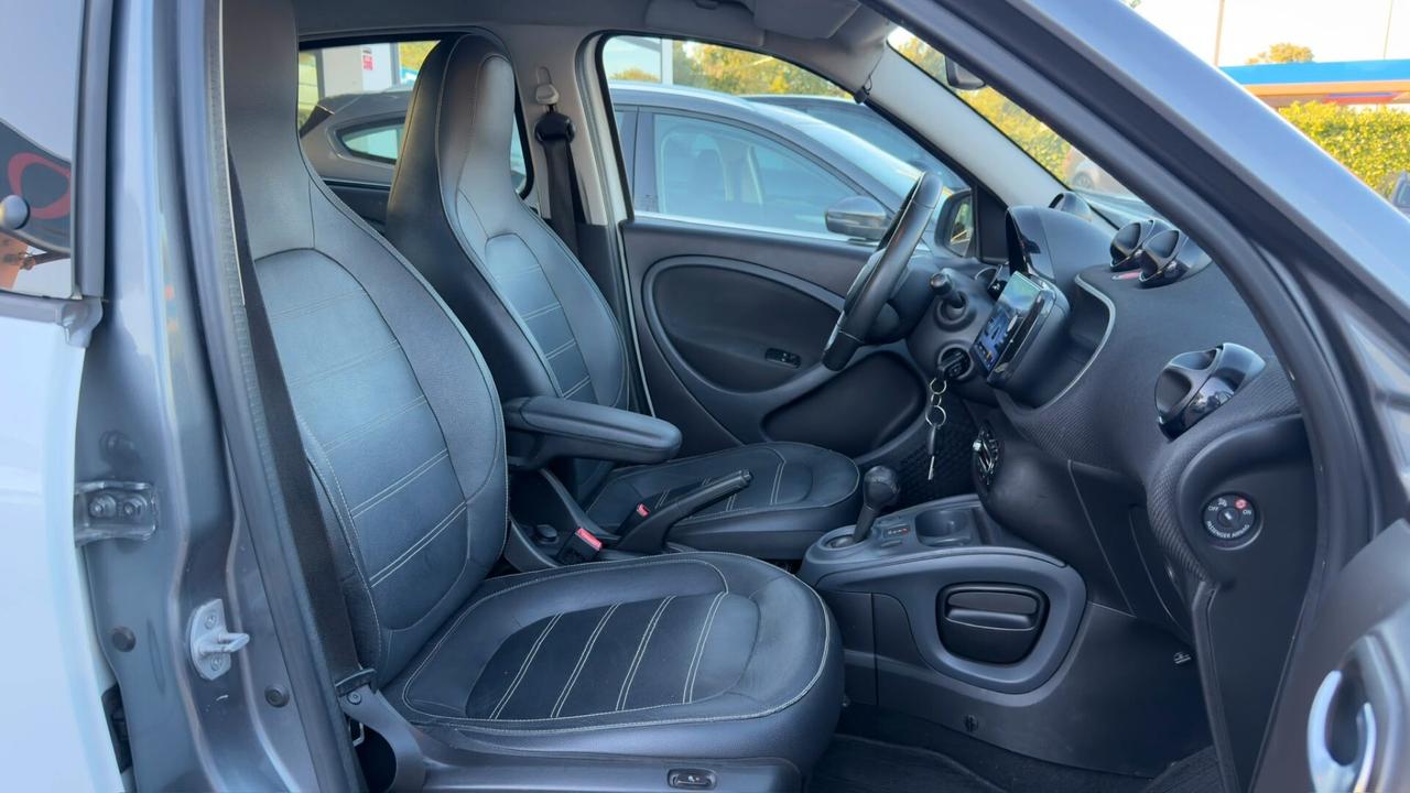 Smart ForFour 70 1.0 Prime *PROMO*PRONTA CONSEGNA*TETTO*PELLE TOTALE*FARO TELECAMERA*