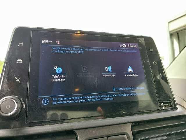 Peugeot Rifter BlueHDi 130 S&S GT Long 7 posti