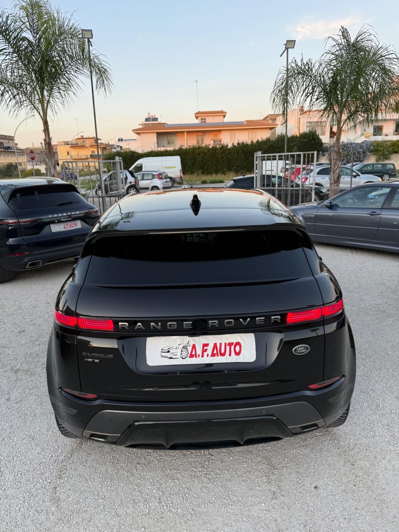 Land Rover Range Evoque 2.0D I4 180 CV AWD Auto R-Dynamic