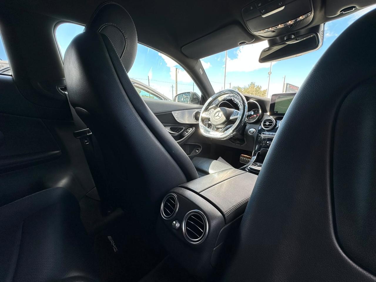 Mercedes-benz C 220 d Auto 4Matic Coupé Premium