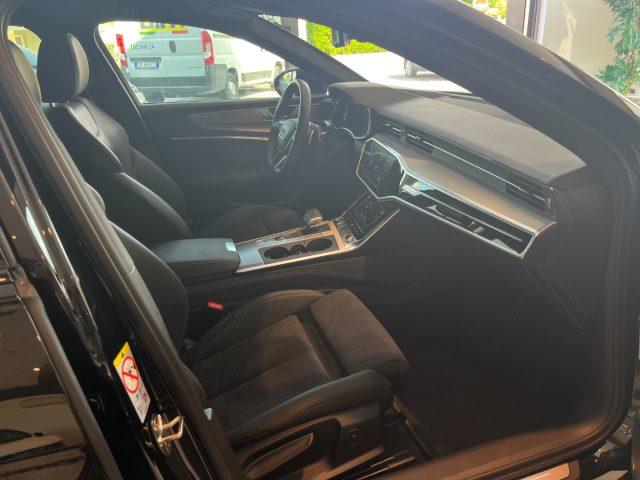 AUDI A6 AVANT 45 TDI 245CV QUATTRO S-LINE FULL BLACK