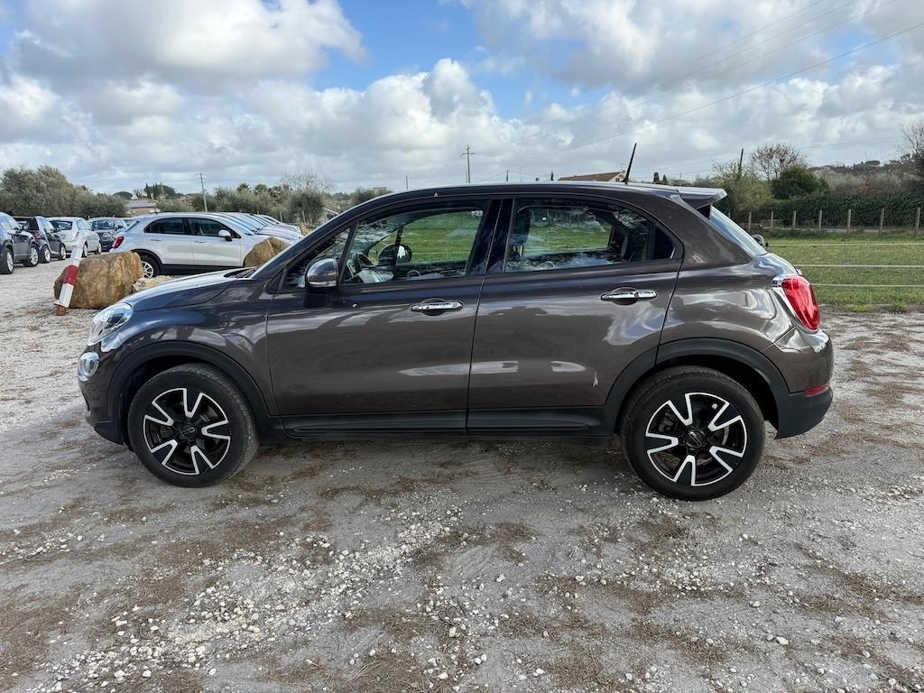 Fiat 500X 1.6 MultiJet 120 CV Pop Star