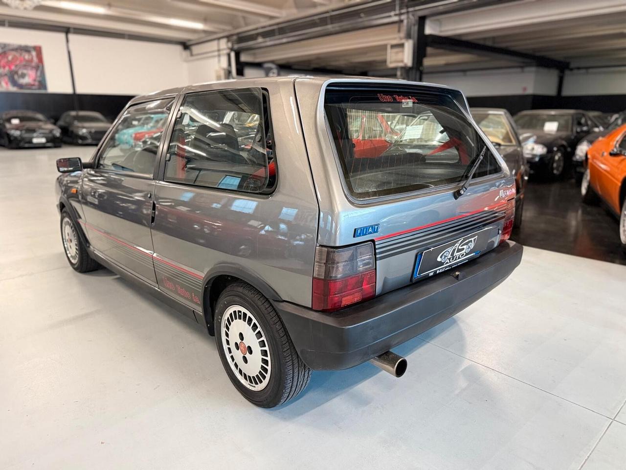 Fiat Uno turbo i.e. 3 porte asi