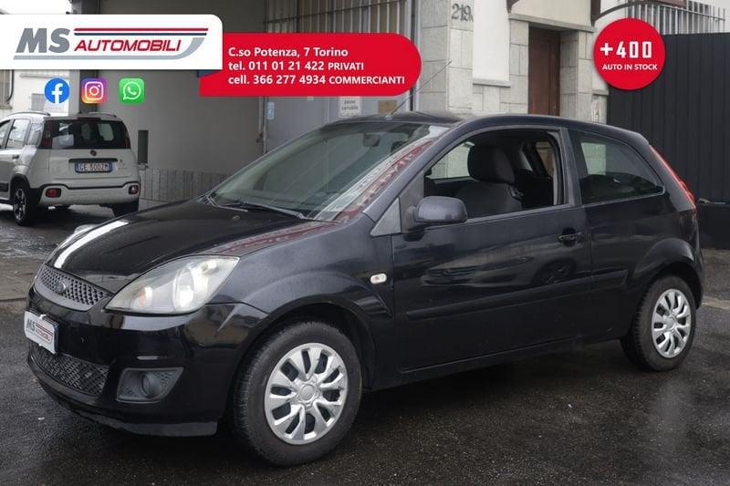 Ford Fiesta Ford Fiesta 1.2 16V 3p. Titanium Unicoproprietario