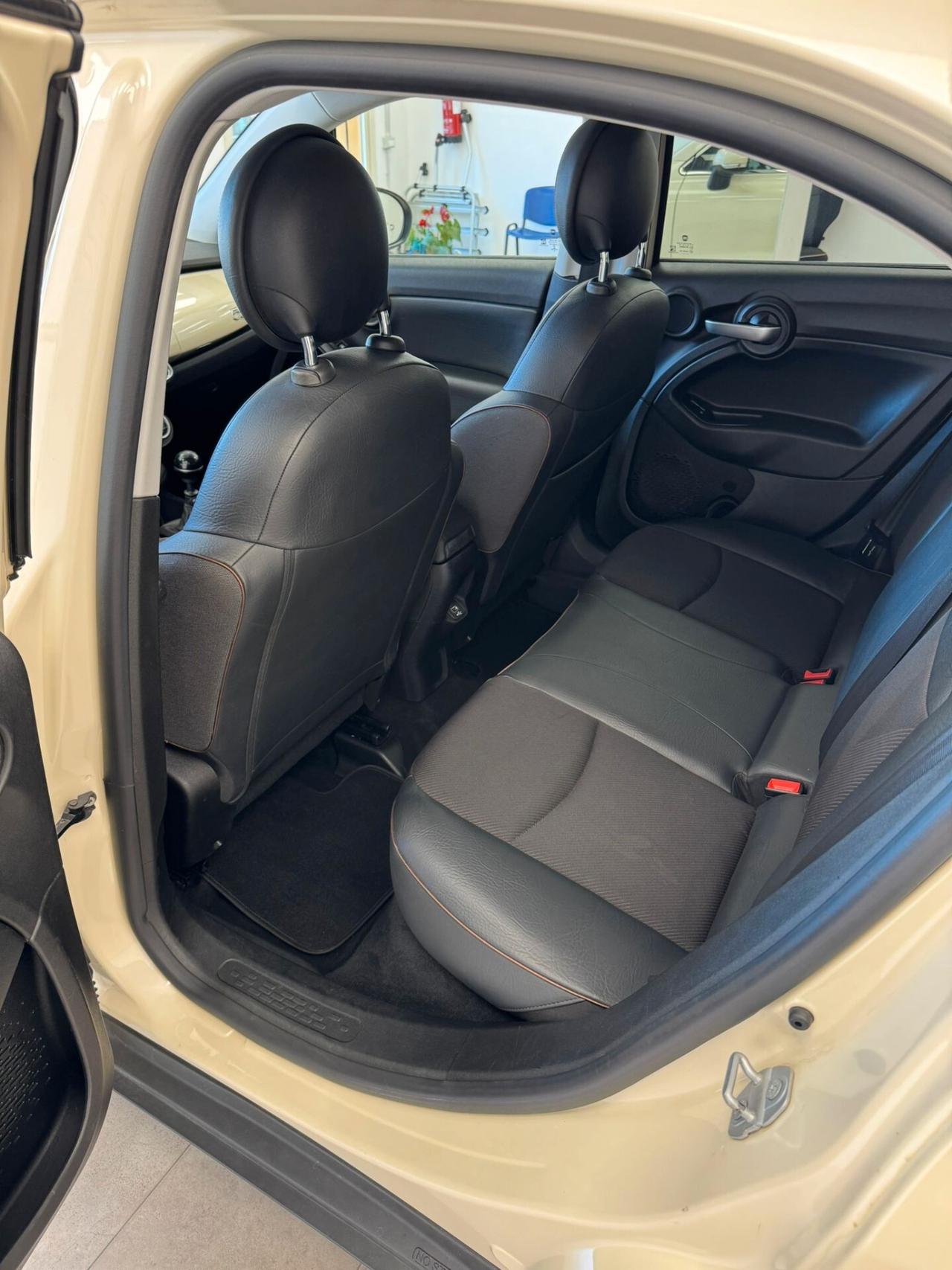FIAT 500X CITY CROSS 1.6 MJT 120 CV - 2019