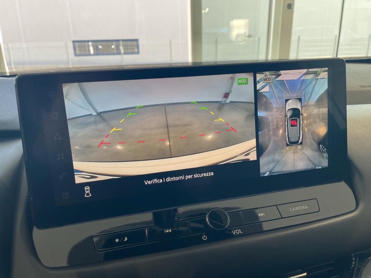 Nissan Qashqai HEV e-Power FULL-HYBRID N-Connecta 2WD 190CV