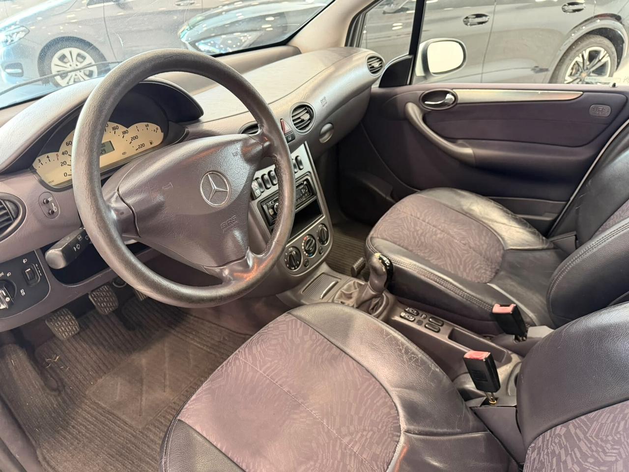 Mercedes-Benz A 170 CDI cat Avantgarde