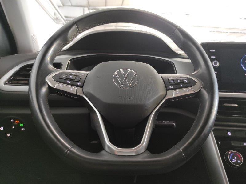 VOLKSWAGEN T-Roc 1ª serie - T-Roc 2.0 TDI SCR Life