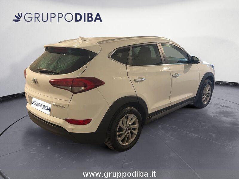 Hyundai Tucson 2015 Diesel 1.7 crdi Xpossible 2wd 115cv
