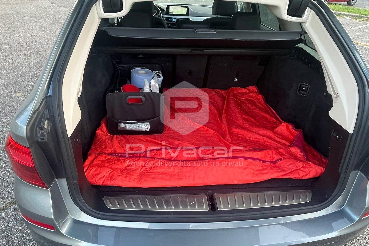 BMW 520d Touring Business