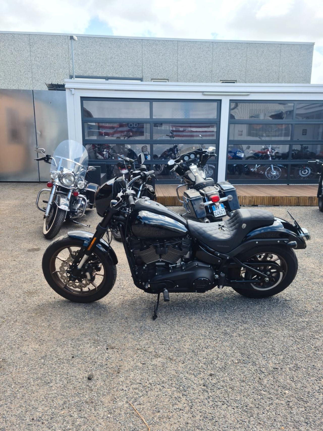 Harley-davidson Low Rider S