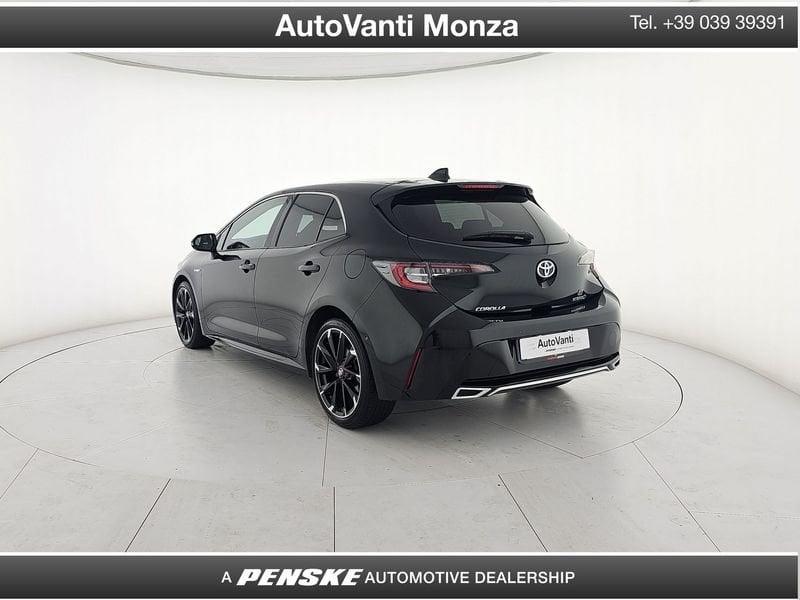 Toyota Corolla Corolla 2.0h GR Sport cvt