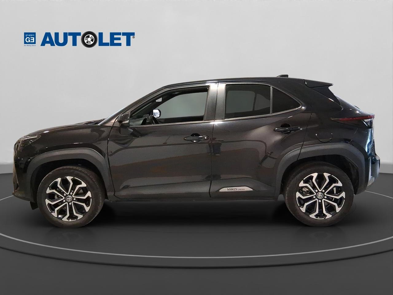 Toyota Yaris Cross 1.5 Hybrid 5p. E-CVT Trend