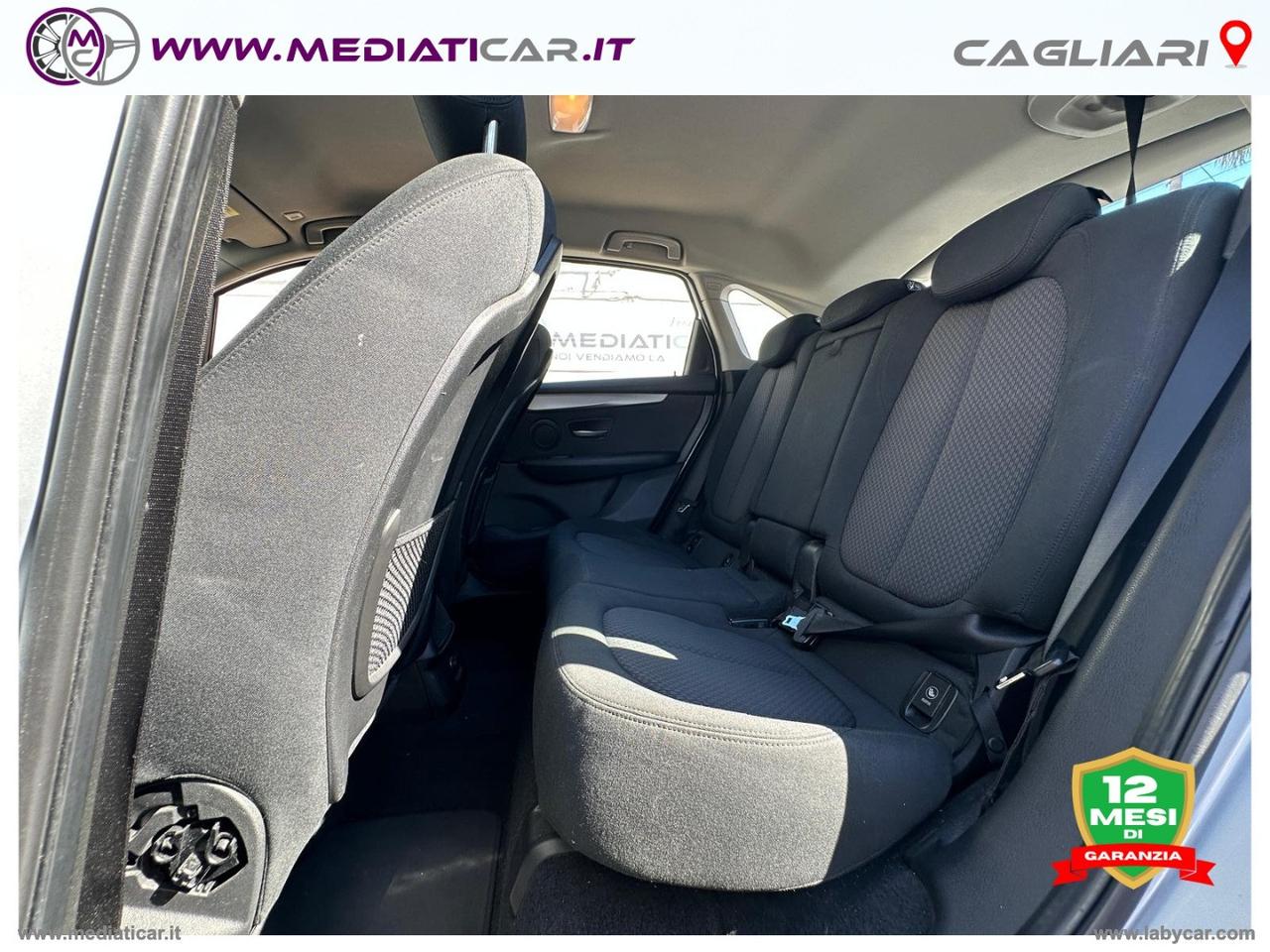 BMW 218d Active Tourer Advantage