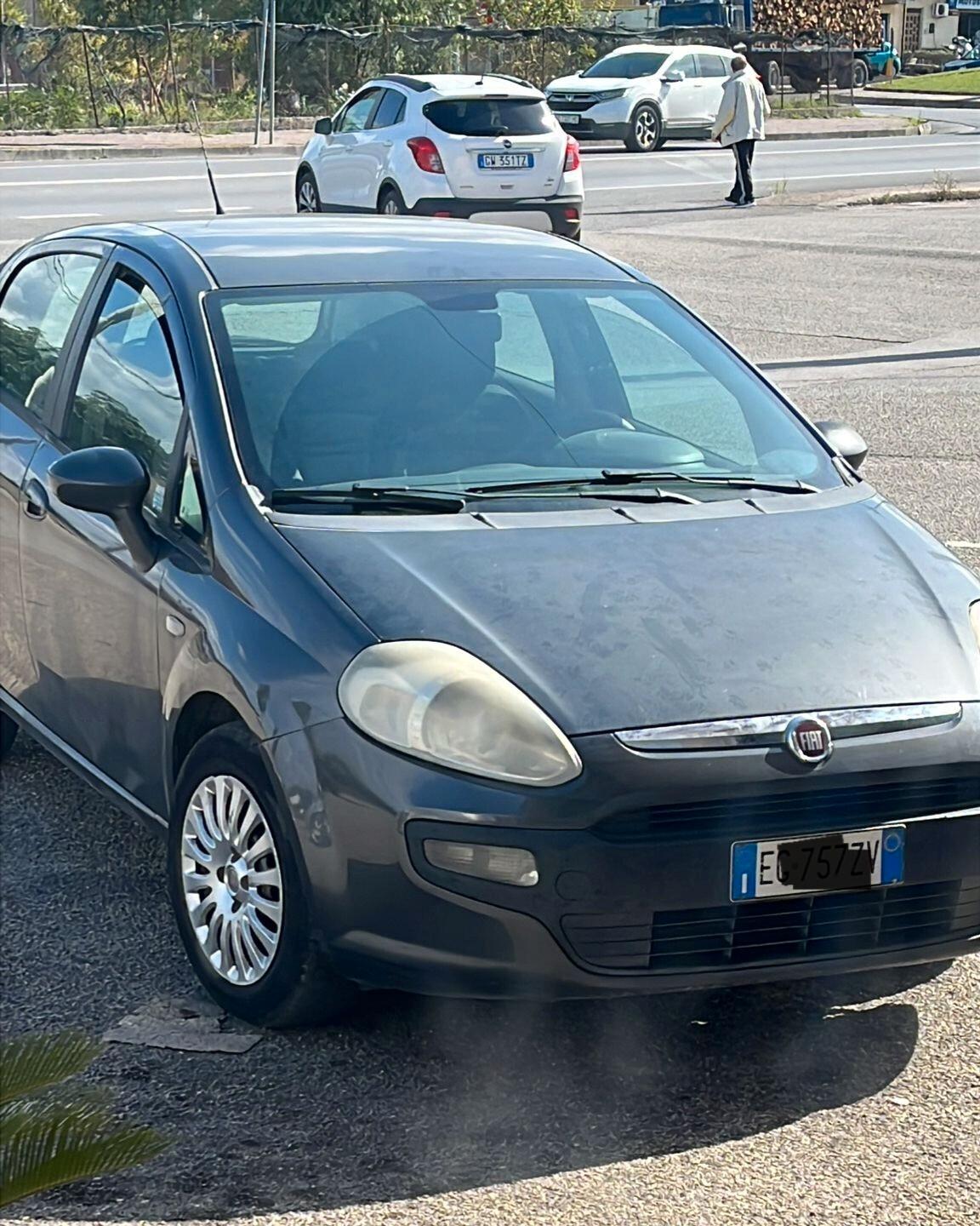 Fiat Punto Evo 1.3 Mjt 95cv AUTOMATICA Emotion