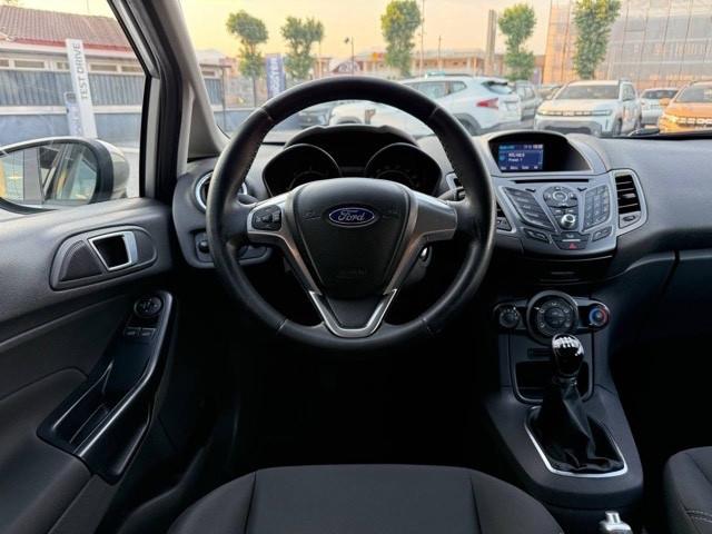 FORD Fiesta 1.5 TDCi 75CV 5 porte Business