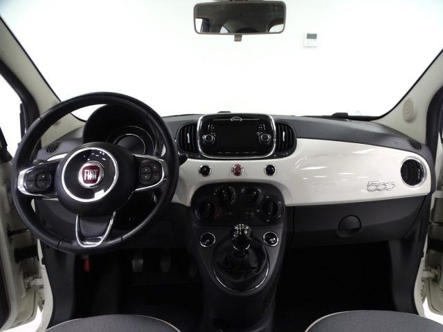 FIAT 500 1.2 Lounge 69CV *PER NEOPATENTATI*