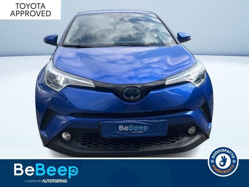 Toyota C-HR 1.8H TREND 2WD E-CVT