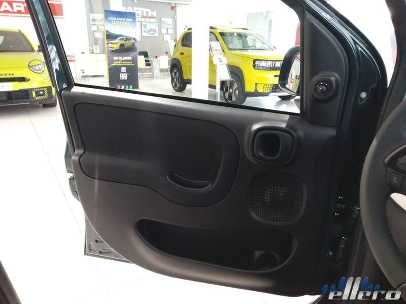 FIAT Panda MY25 1.0 Hybrid PANDINA CROSS