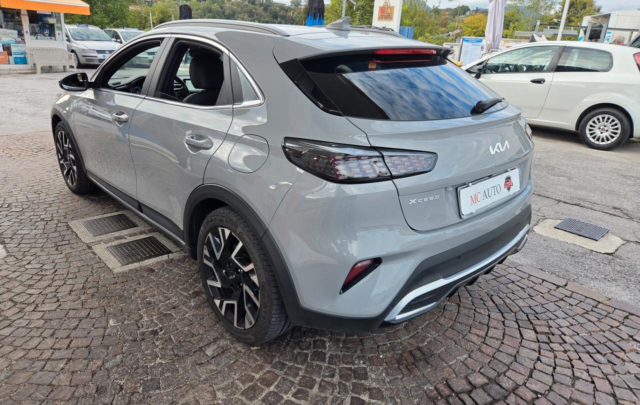 Kia Ceed Xceed T-GDi 150cv DCT GT-LINE