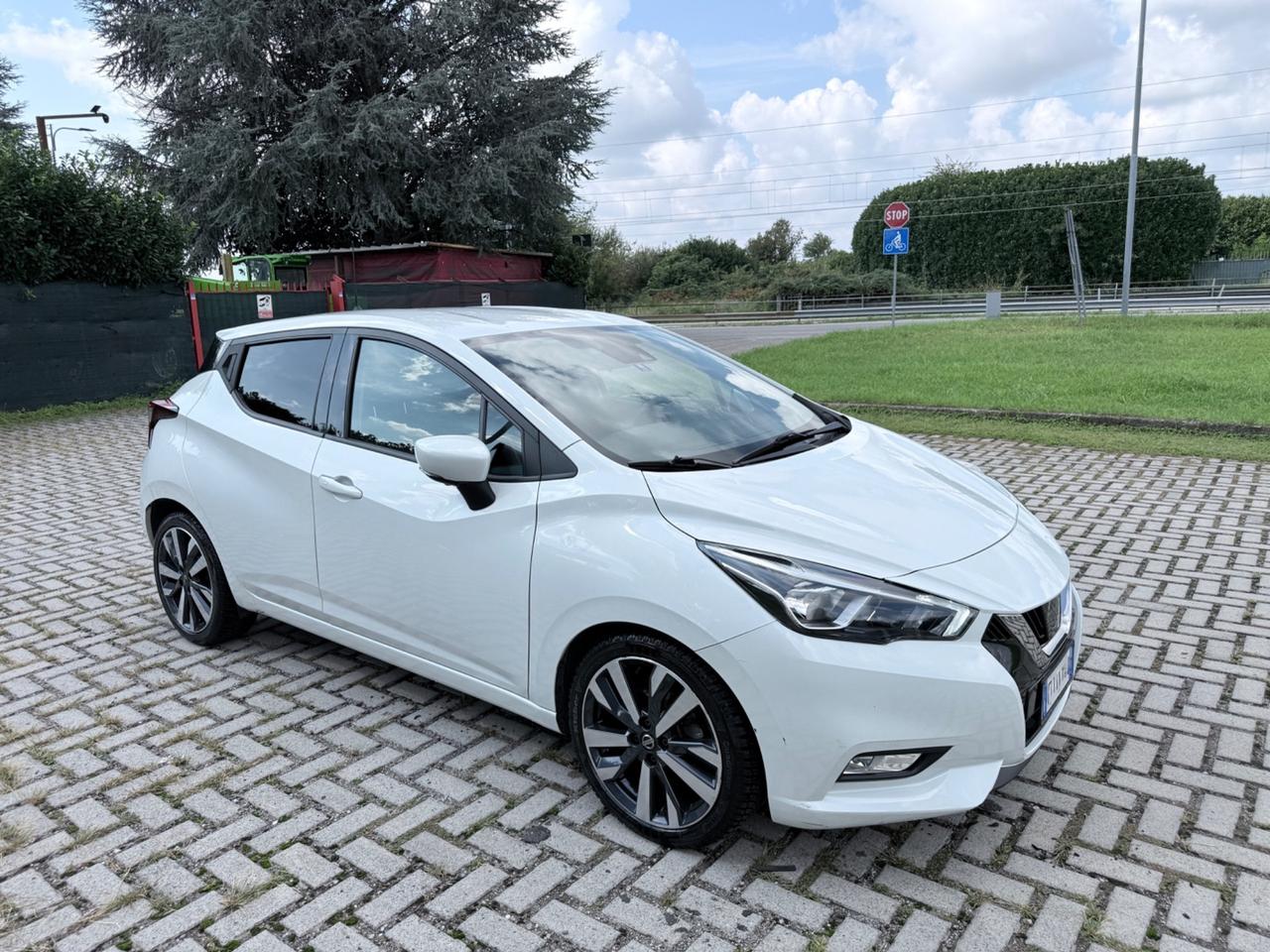 Nissan Micra 0.9 IG-T 12V 5 porte N-Connecta