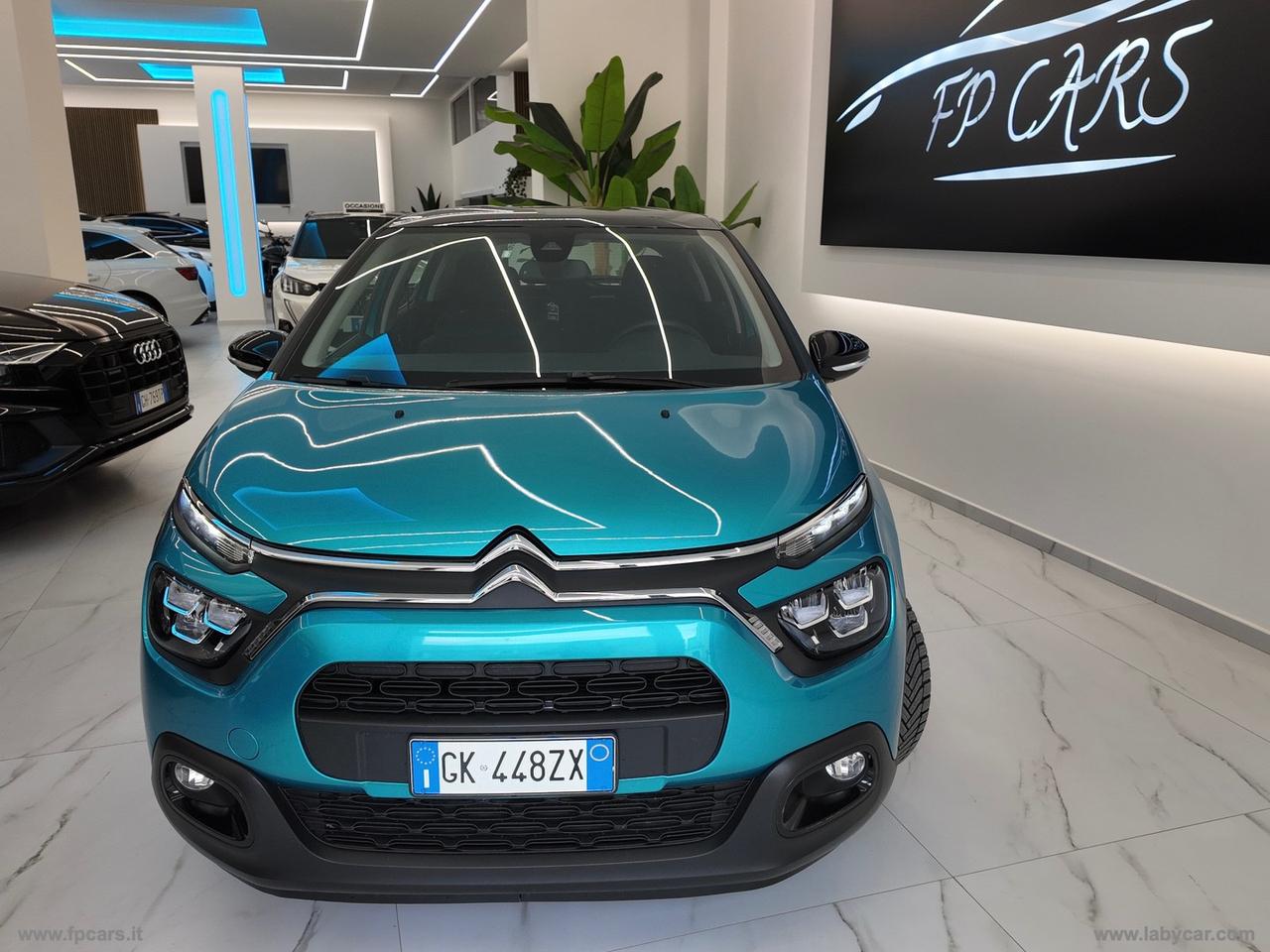 CITROEN C3 PureTech 83 S&S Shine Pack