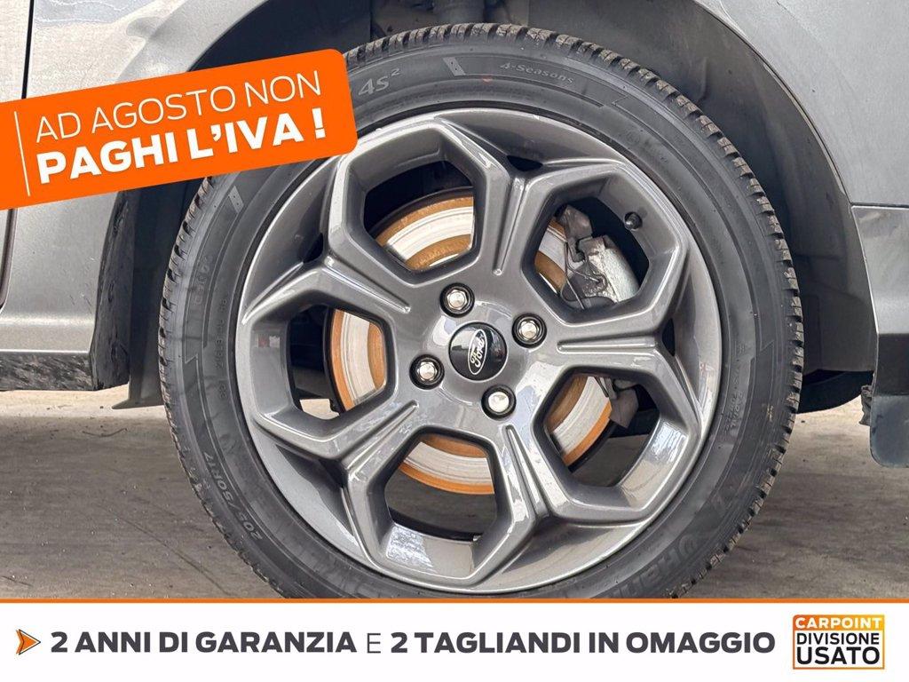FORD Ecosport 1.0 ecoboost st-line s&s 125cv my20.25 del 2022