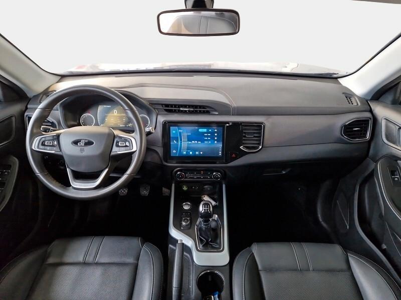 DR MOTOR DR4.0 1.5 MT BENZ GPL