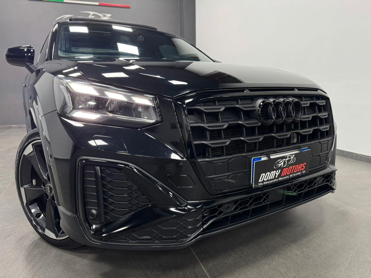 Audi Q2 35 TDI quattro S tronic line Edition