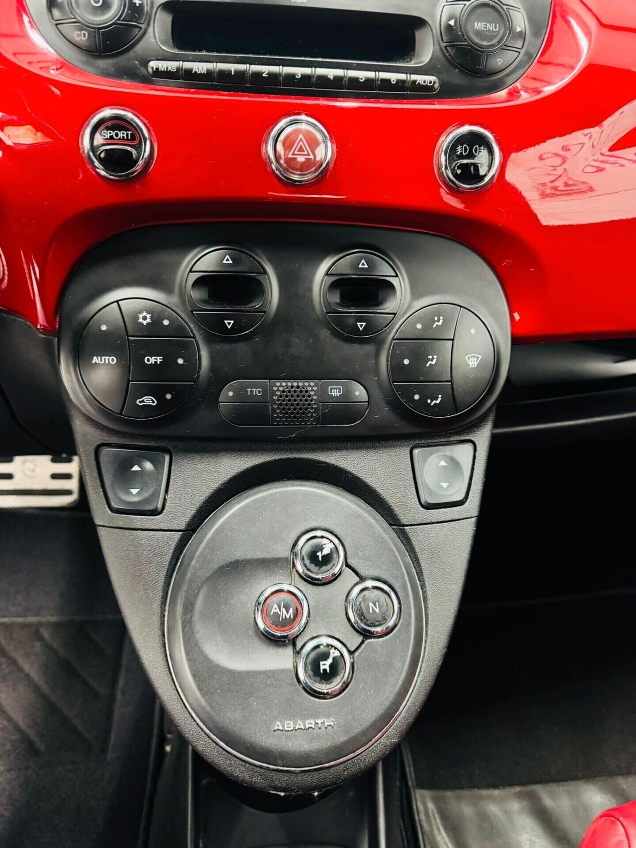 Abarth 595 1.4 Turbo T-Jet 160 CV Turismo