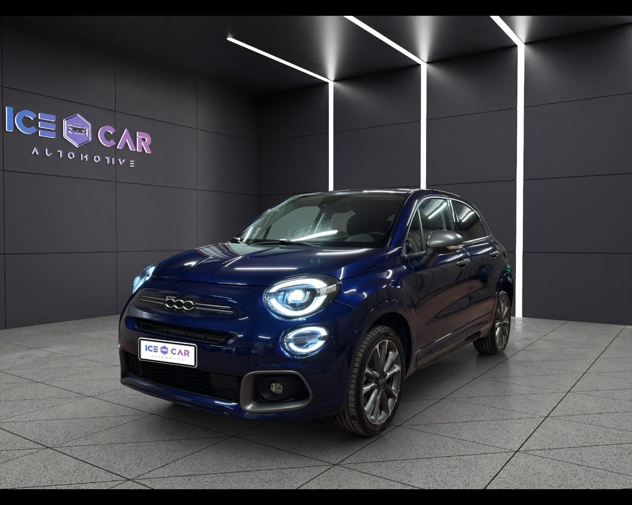 FIAT 500X - 500X 1.5 T4 Hybrid 130 CV DCT Sport