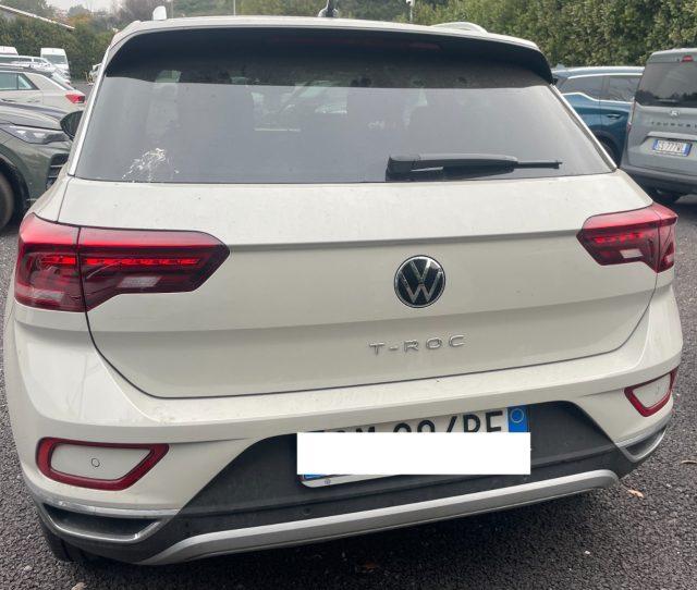 VOLKSWAGEN T-Roc 1.5 TSI ACT DSG Life