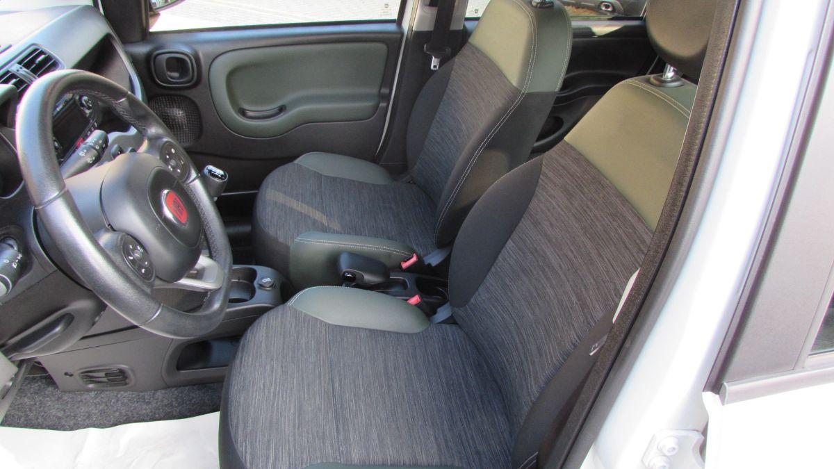 FIAT - Panda - 0.9 TwinAir Turbo S&S 4x4