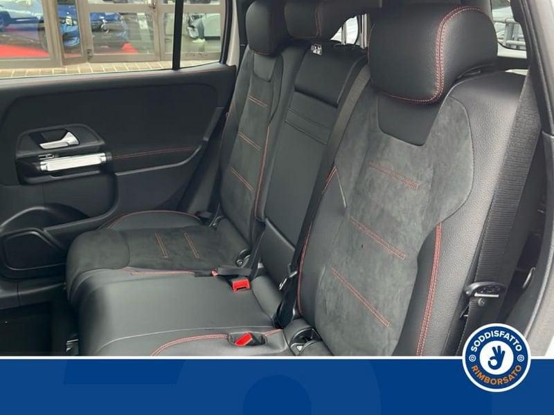 Mercedes-Benz Classe GLB GLB 200d 4Matic AMG Line Advanced Plus