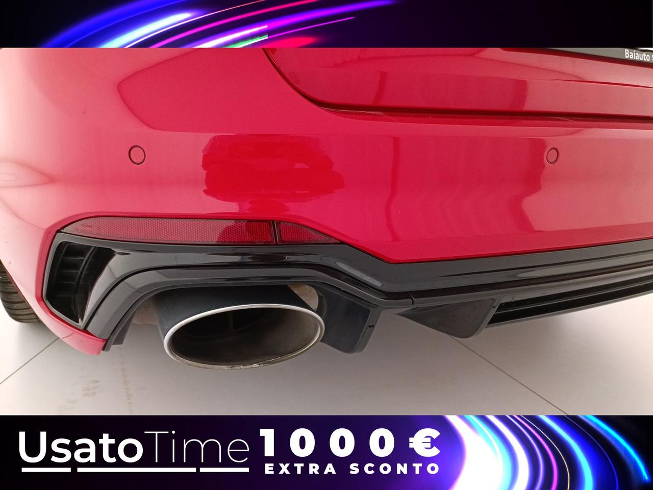 Audi RS4 avant 2.9 v6 tfsi 450cv quattro tiptronic