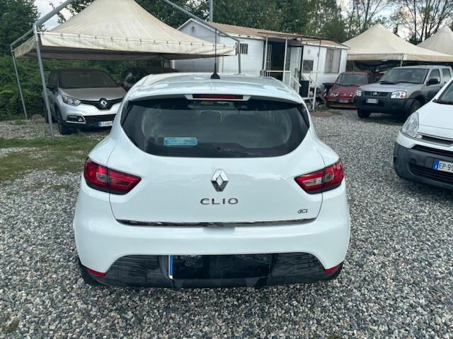 Renault Clio 1.5 dCi 8V 90CV Start&Stop 5 porte Energy