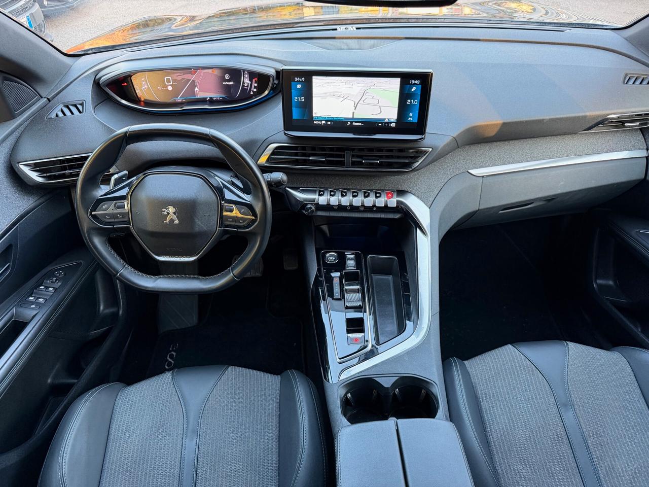 Peugeot 3008 BlueHDi 130 S&S EAT8 Allure Pack 2023