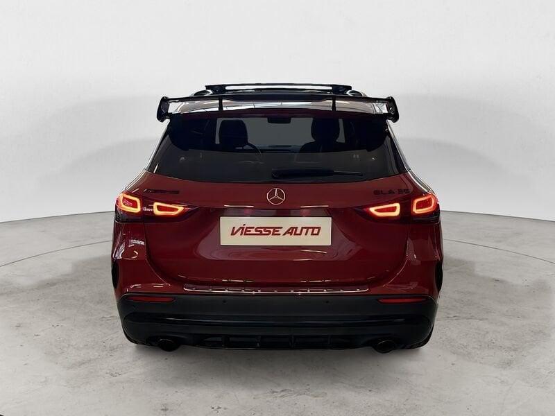 Mercedes-Benz GLA Mercedes-AMG GLA 35 4MATIC