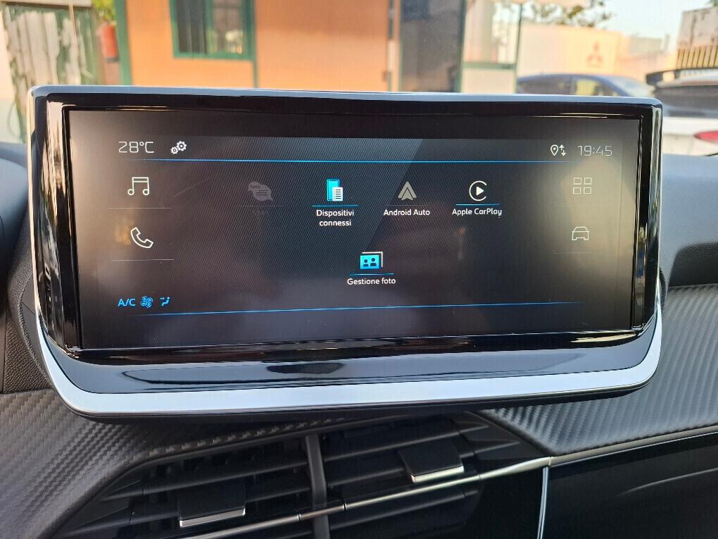 Peugeot 208 PureTech 75 Stop&Start 5 porte Style