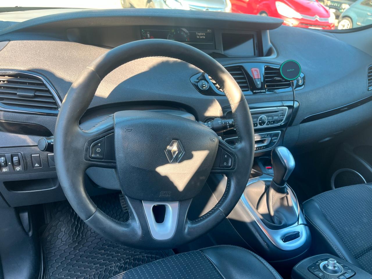 Renault Scenic Scénic 1.5 dCi 110CV Dynamique