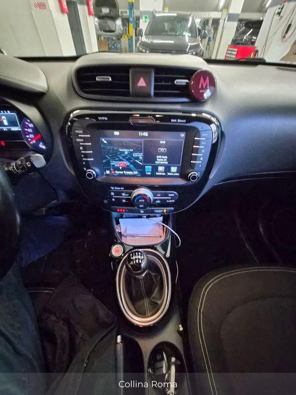 Kia Soul Soul 1.6 CRDi You® Soul