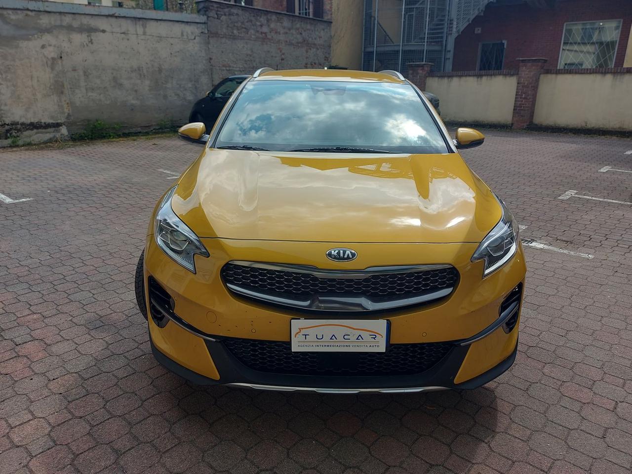 Kia XCeed Evolution 1.5 T-GDI MHEV