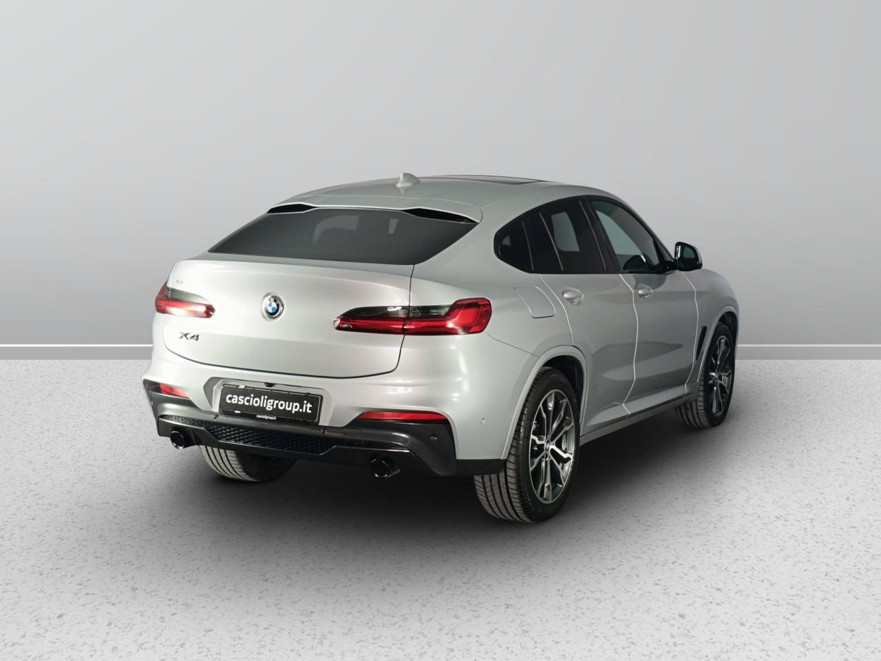 BMW X4 G02 2018 - X4 xdrive20d mhev 48V Msport auto
